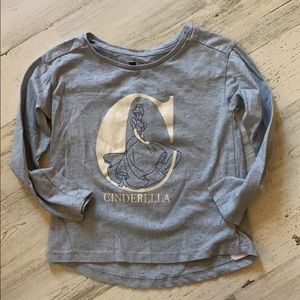 Gap Disney Cinderella Shirt - 5T - GUC